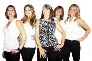 Panache Interiors Staff