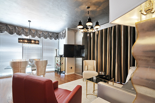 Hollywood Highrise