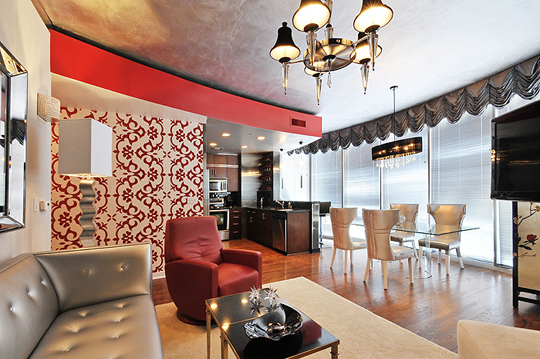 Hollywood Highrise