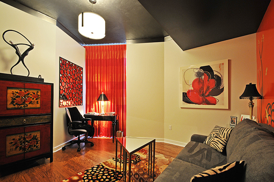 Hollywood Highrise